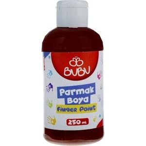 PARMAK BOYASI-BUBU 250ML*K.RENGİ
