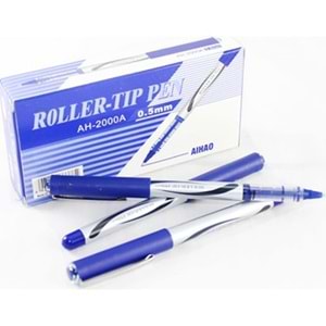 ROLLER KALEM-AIHAO 0.5 PKT*12*MAVİ
