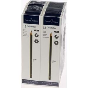 DERECELİ KALEM-FABER CASTEL PKT*12 6H