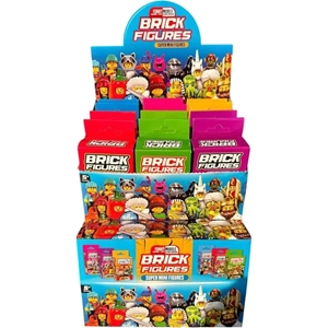 OYUNCAK-LEGO FUNNY PKT*12