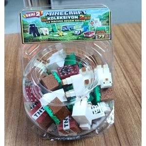 3D-MNC01 KOLEKSİYON FİGÜR PKT*72