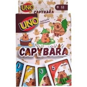 OYUN KARTI-UNO İTHAL*CP01
