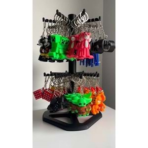 3D-ANAHTARLIK ASKI STANDI 112*Lİ