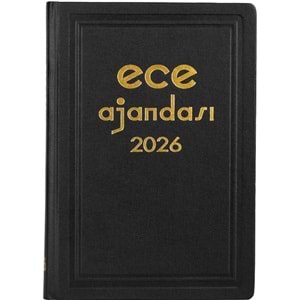 AJANDA-ECE*DİKEY