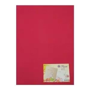 EVA 50x70-MASİS PKT*10-KIRMIZI