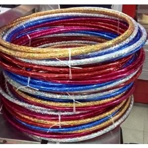 HULAHOOP-60CM*SİMLİ