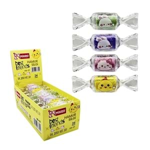 SİLGİ-MİKRO HAMUR HS-27 PKT*24