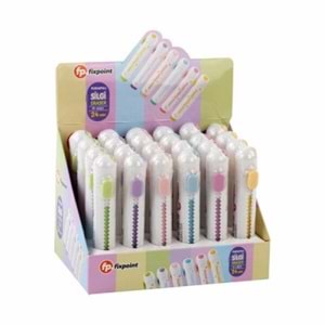 SİLGİ-FİXPOİNT PUSH-PULL-1031 PKT*30