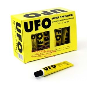 SIVI YAPIŞTIRICI-UFO 17GR PKT*24