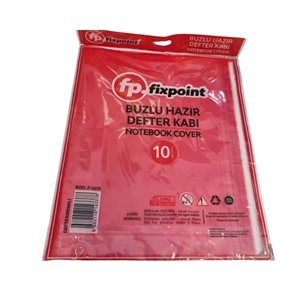 DEFTER KABI HAZIR-FİXPOİNT P-3378 PKT*10-RENKLİ