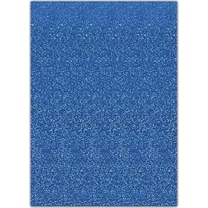 SİMLİ KARTON 50x70-MASİS PKT*10 330GR-AÇIK MAVİ