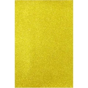 SİMLİ KARTON 50x70-MASİS PKT*10 330GR-SARI