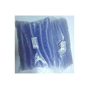 HELEZON SPİRAL-PLASTİK MASİS ŞEFFAF PKT*100 10MM.