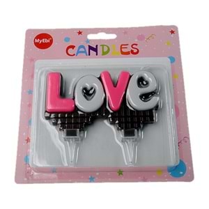 MUM LOVE PARLAK PKT*6-MİX