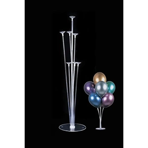 BALON STAND PKT*7 ŞEFAF