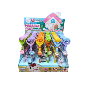 VERSATİL KALEM-FİXPOİNT FP-6615 PKT*36