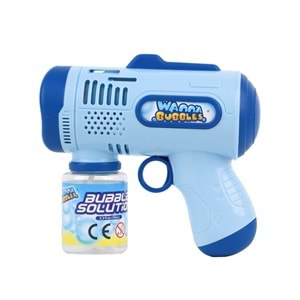 KÖPÜK TABANCASI*BUBBLE GUN