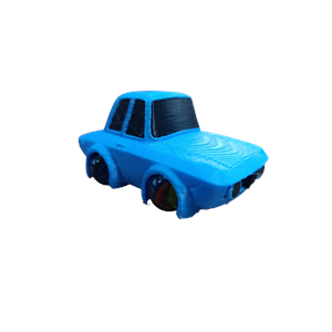 3D-MİSKETLİ DRİFT ARABASI PKT*25