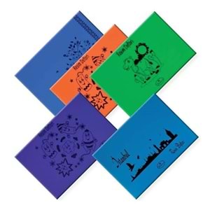 DEFTER-RESİM DEFNE 20x30 KK.KAPAK*20 YP.