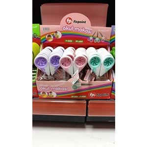 MAKAS-ÖĞRENCİ FİXPOİNT PKT*24 P-5328