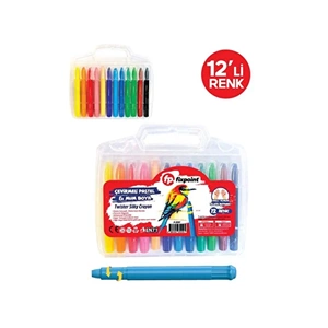 PASTEL&MUM BOYA-ÇEVİRMELİ P-2091 PKT*12
