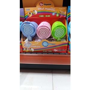 MAKAS-ÖĞRENCİ FİXPOİNT PKT*24 P-5298