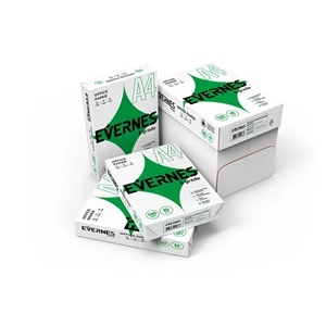 FOTOKOPİ KAĞIDI-EVERNES A4 80GR.PKT*500