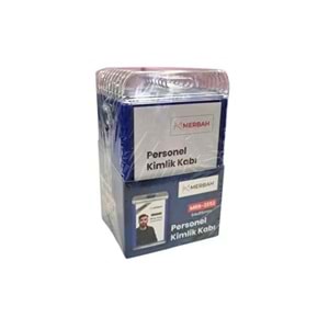 KİMLİK KABI-MERBAH PKT*10-MİX