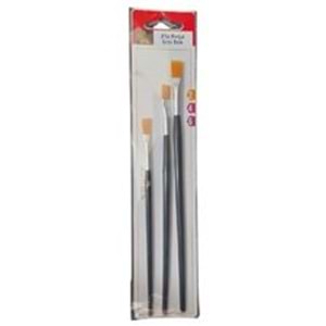 FIRÇA-YAĞLI BOYA AVEGA AVG-136 SET PKT*3