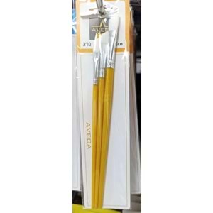 FIRÇA-NEON EKO SET HKD-138 PKT*3