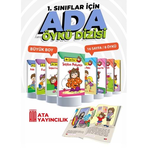 ATA YAY-HİKAYE SETİ*ADA