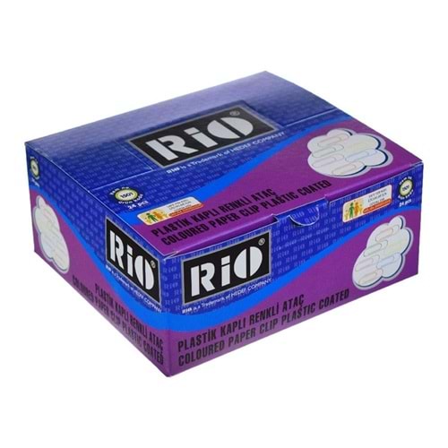 ATAŞ-RİO PVC KAPLI RENKLİPKT*24