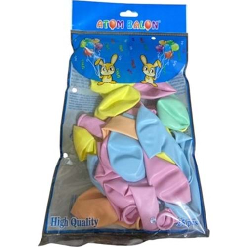 BALON-ATOM PKT*25