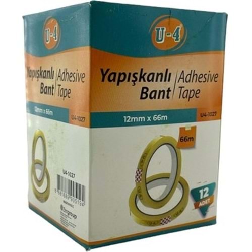 BANT-PARA BANDI U4 12x66M.PKT*12