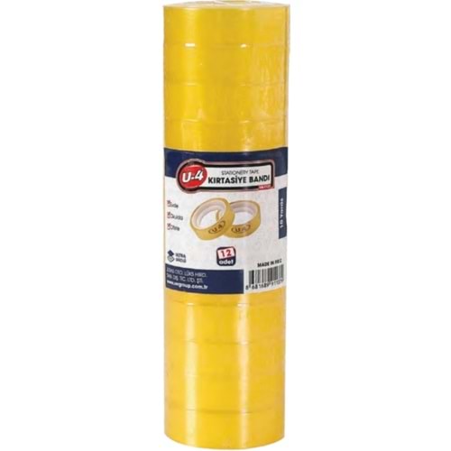 BANT-PARA BANDI U4 33YDS PKT*12