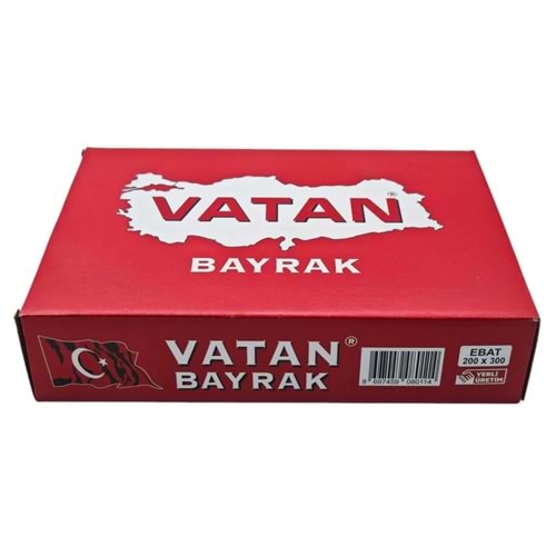 BAYRAK-POLYESTER 200x300