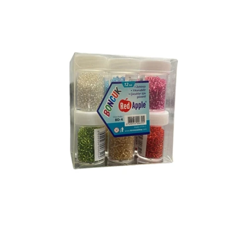 BONCUK-KÜÇÜK BOY BD-4 PKT*12