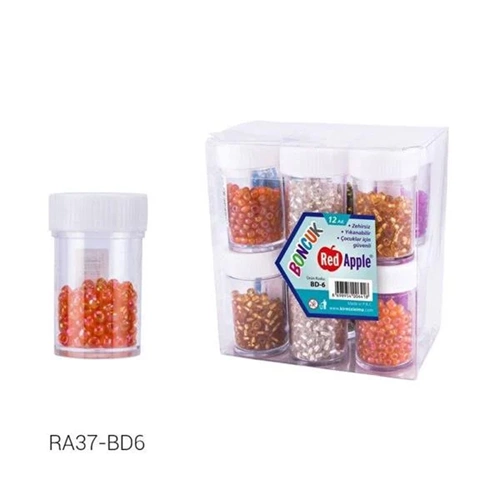 BONCUK-ORTA BOY BD-6 PKT*12