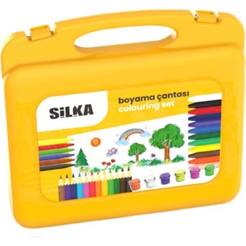 ÖĞRENCİ SETİ*SİLKA
