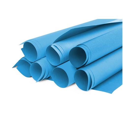 FON KARTON 50x70 100GR.PKT*100-MAVİ
