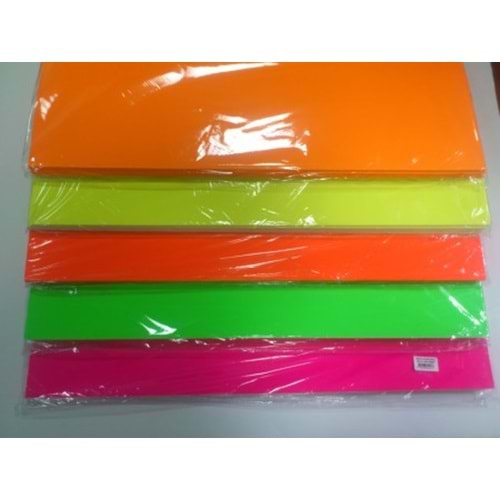 FON KARTON 50x70 PAPERART 160GR. FOSFORLU-PKT*50