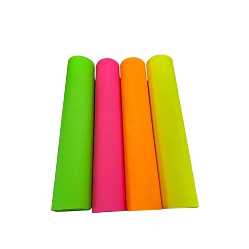FON KARTON 50x70 FOSFORLU MİX PKT*10