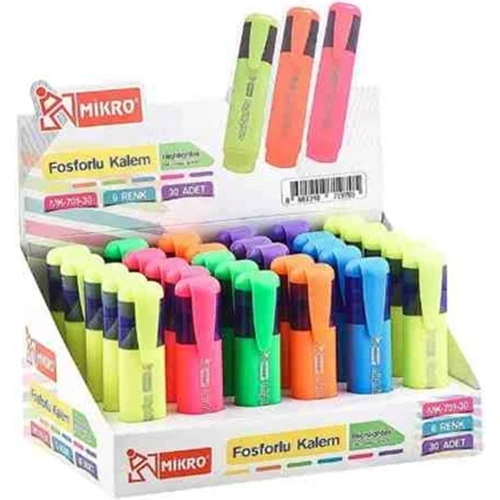FOSFORLU KALEM-MİKRO PKT*30