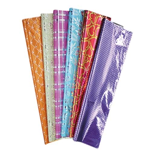 HEDİYE PAKETİ-30x45 METALİZE DESENLİ PKT*100