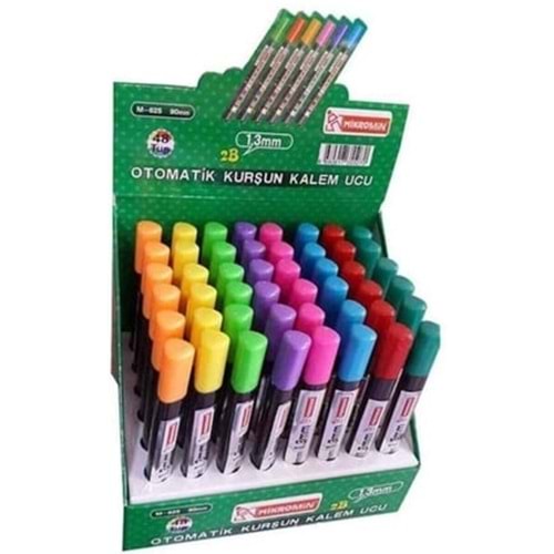 KALEM UCU-MİKRO 2B 90MM.1,3 PKT*48-STANDLI