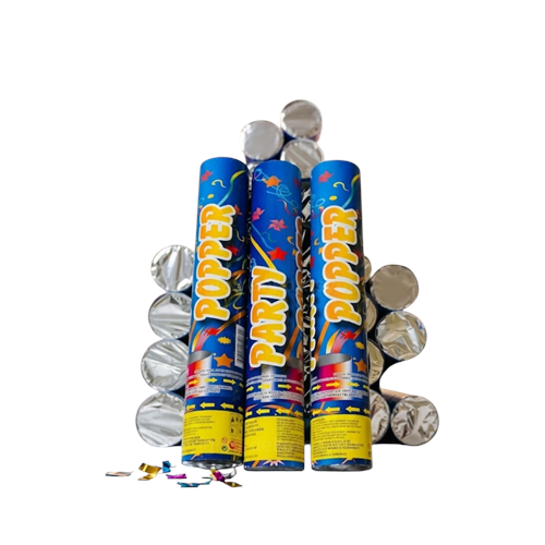 KONFETİ-LÜX POPPER PARTY 30CM