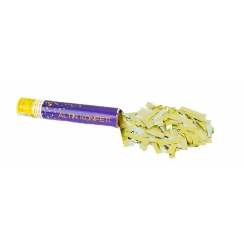KONFETİ-NEDİ FIESTA*ALTIN