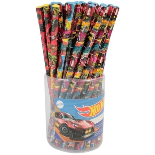 KURŞUN KALEM-CEM ALPİNO HOTWHEELS PKT*60