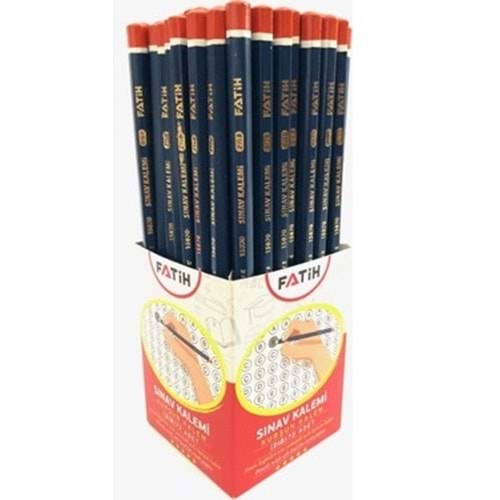 KURŞUN KALEM-FATİH PKT*72 2.5B-SINAV KALEMİ