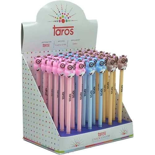 KURŞUN KALEM-TAROS BAYKUŞ SONSUZ PKT*48